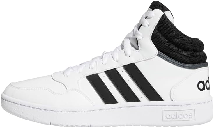 <strong>adidas</strong><br> Мужские  Hoops 3.0 Mid Lifestyle Basketball Classic Vintage