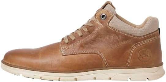 <strong>JACK & JONES</strong><br> Мужские  Jfwglendale Leather ботинки ботинки