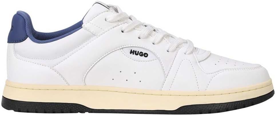 <strong>HUGO</strong><br> Мужские Hadrian Tenn Faux Leather with Detail Size