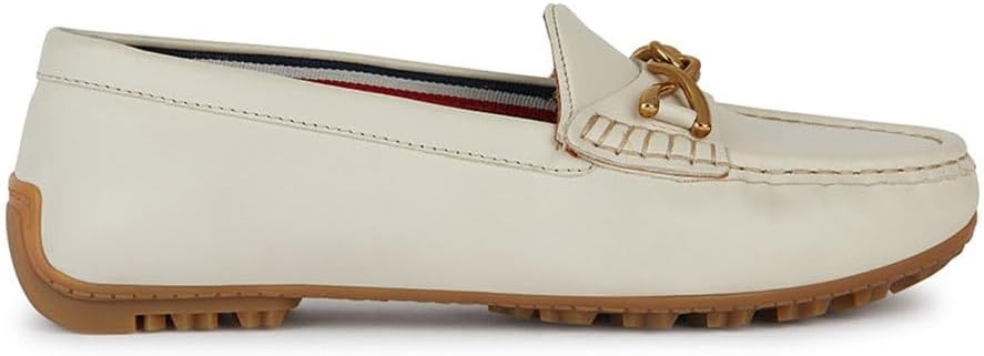 <strong>Geox</strong><br> Girl D Kosmopolis + Grip Moccasin