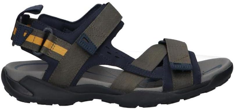 <strong>Geox</strong><br> U Terreno + Grip B Sport Sandal