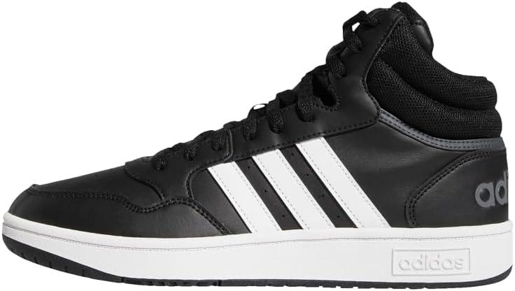 <strong>adidas</strong><br>  Мужские  Hoops 3.0 Mid Lifestyle Basketball Classic Vintage