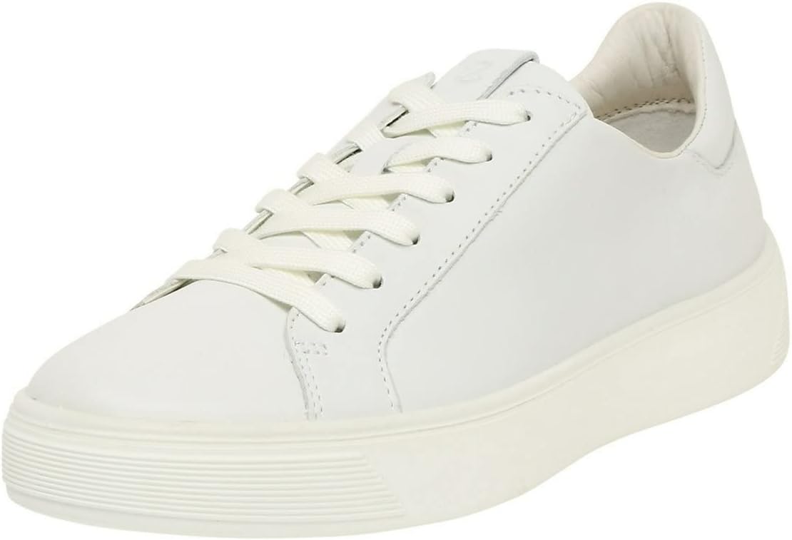<strong>ECCO</strong><br> Женские Street Tray Low White