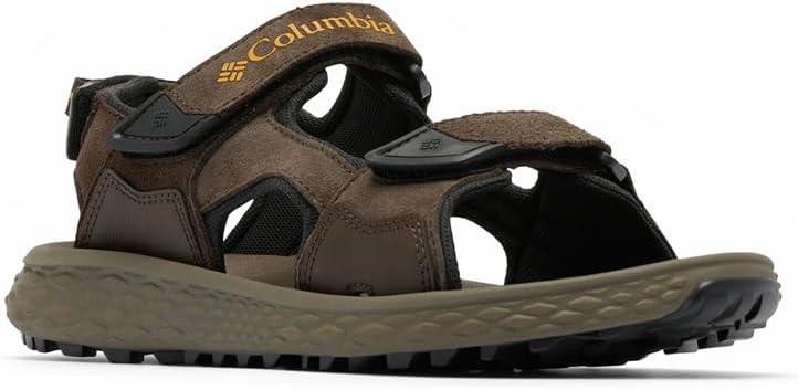 <strong>Columbia</strong><br> Мужские  Konos Hiker 3-Strap Sports Outdoor Sandals