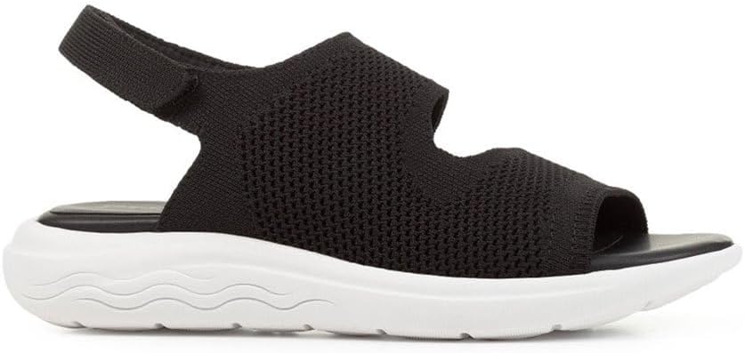 <strong>Geox</strong><br> Girls D Spherica Ec5 A Sport Sandals