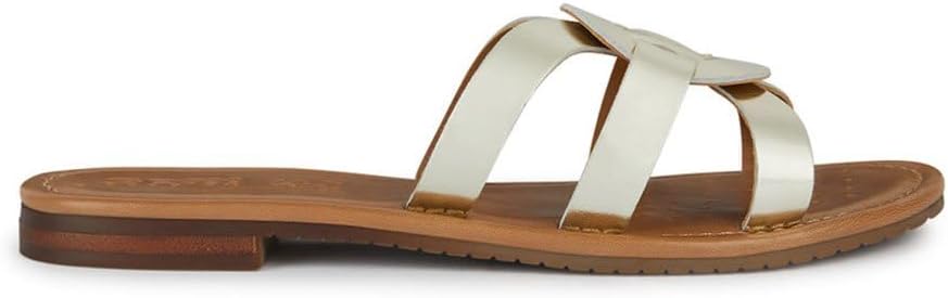 <strong>Geox</strong><br> Girls D Sozy S U Flat Sandal