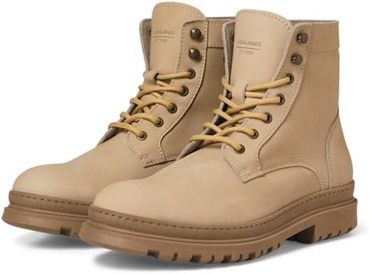 <strong>JACK & JONES</strong><br> Мужские Jfwchapel Nubuck ботинки Ln ботинки — изображение 2