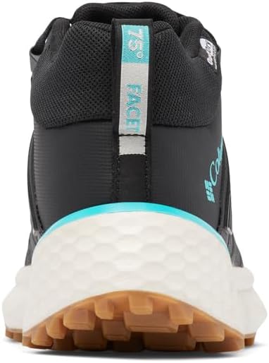 <strong>Columbia</strong><br> Женские Facet 75 Mid Outdry Waterproof Hiking ботинки — изображение 3