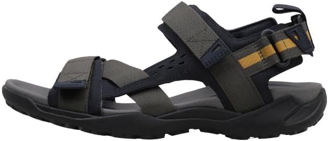 <strong>Geox</strong><br> Мужские U Terreno + Grip B Sport Sandals