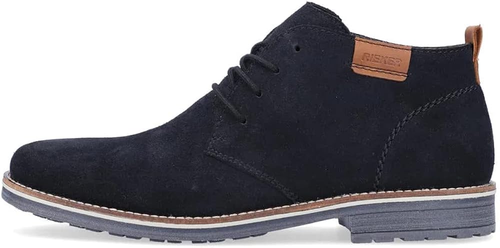 <strong>Rieker</strong><br> Мужские  low blue blue