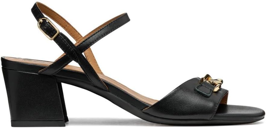 <strong>Geox</strong><br> Женские D New Eraklia 50 Heeled Sandals