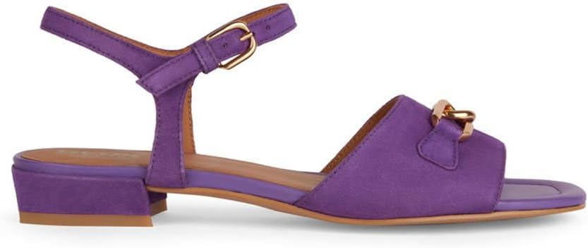 <strong>Geox</strong><br> Girls D New Eraklia 15 Flat Sandals