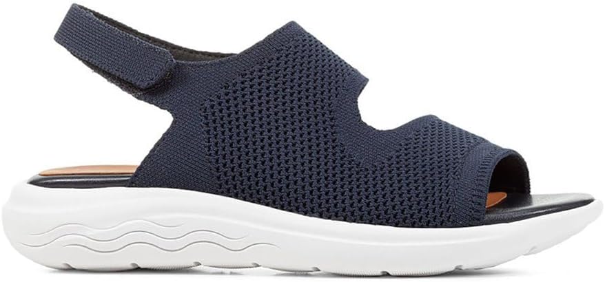 <strong>Geox</strong><br> Женские D Spherica Ec5 A Sport Sandals