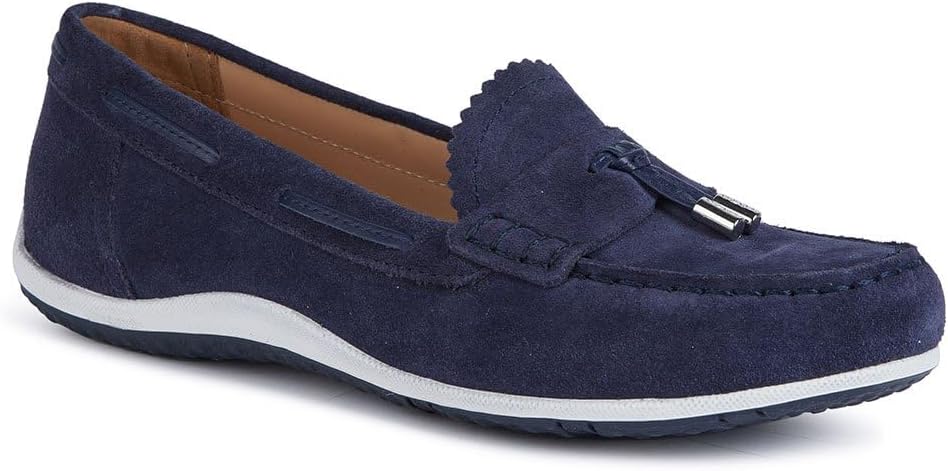 <strong>Geox</strong><br> Женские D Vega Moc A Moccasin