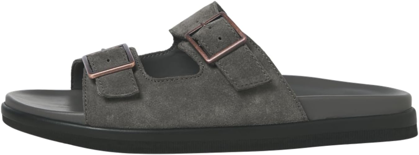 <strong>JACK & JONES</strong><br> Мужские  Jfwdallas Suede Buckle Sandal
