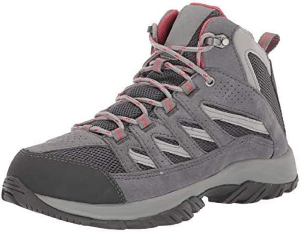 <strong>Columbia</strong><br> Crestwood Женские Mid-Waterproof Walking