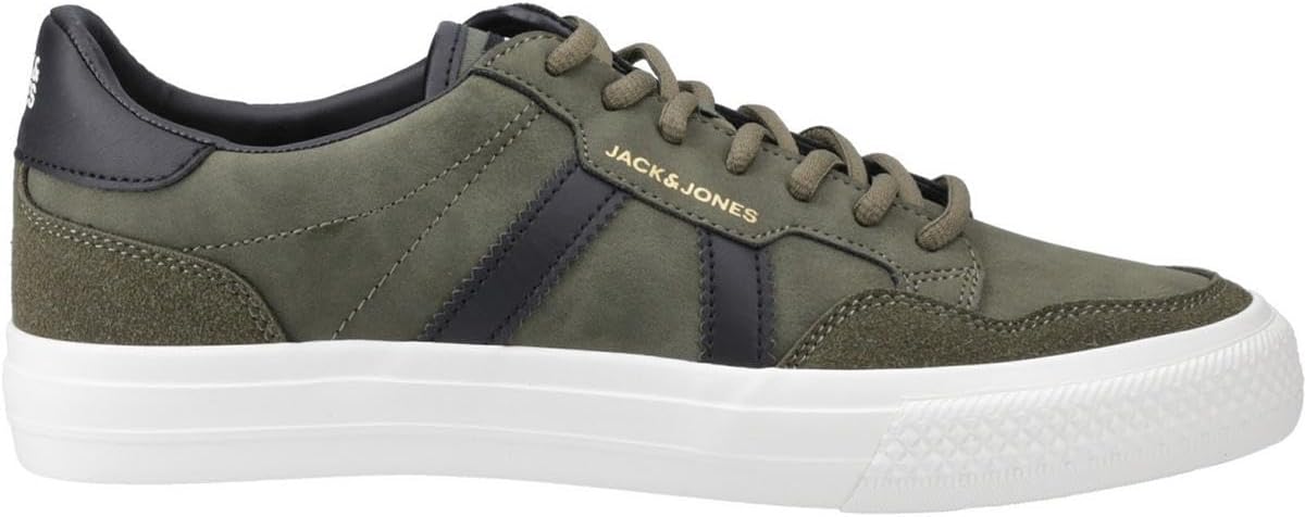 <strong>JACK & JONES</strong><br> Мужские Jfwmorden Pu Nubuck Special