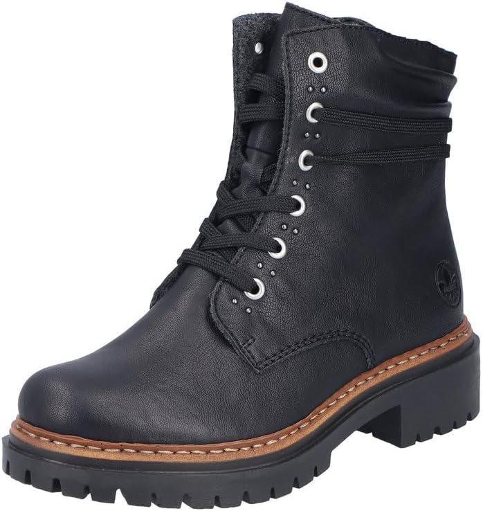 <strong>Rieker</strong><br> Женские 72618 ботинки