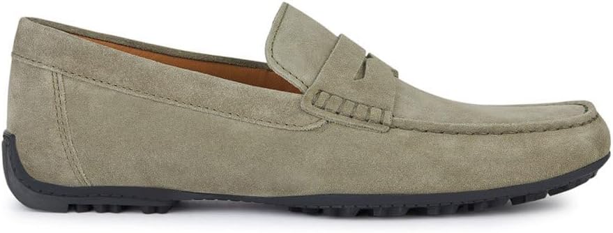 <strong>Geox</strong><br> Мужские U Kosmopolis + Grip Moccasin