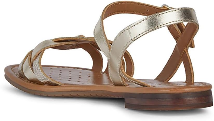 <strong>Geox</strong><br> Женские D Sozy S B Flat Sandals