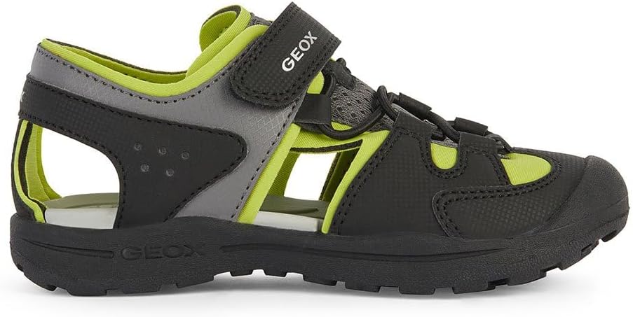 <strong>Geox</strong><br> Мужские  J Vaniett Boy A Sandal