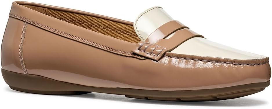 <strong>Geox</strong><br> Женские D Annytah Moc A Moccasin