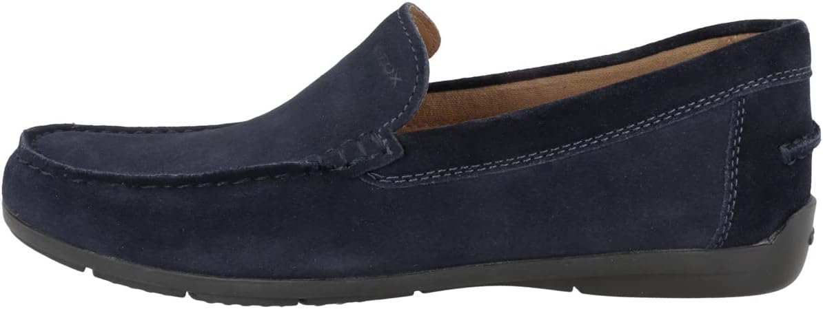 <strong>Geox</strong><br> Мужские U Siron A Moccasins