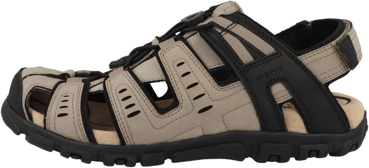<strong>Geox</strong><br> Мужские Uomo Strada C Sport Sandals