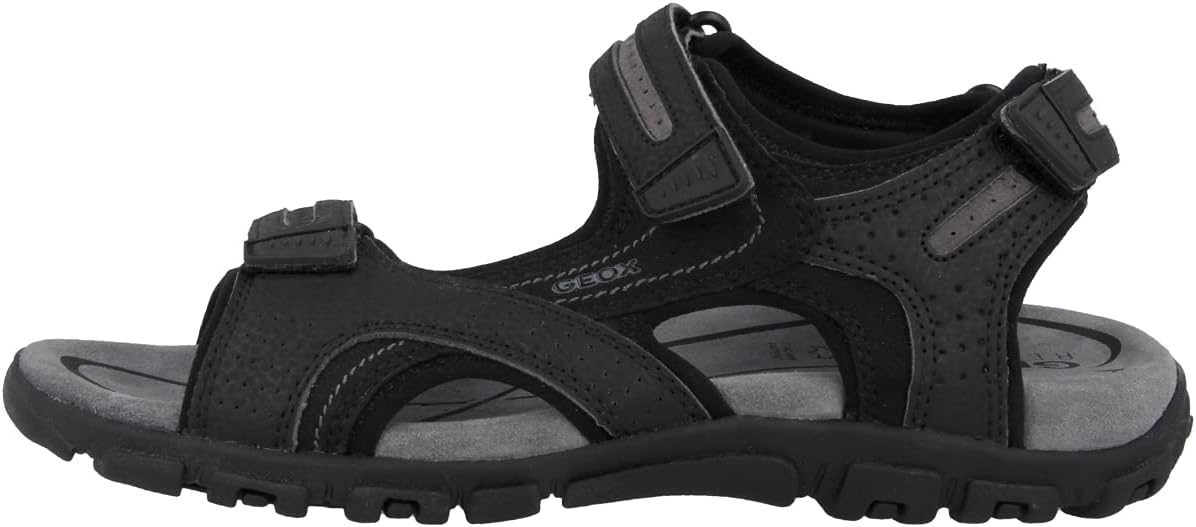 <strong>Geox</strong><br> Мужские  Uomo Sandal Strada D Strap Sandals