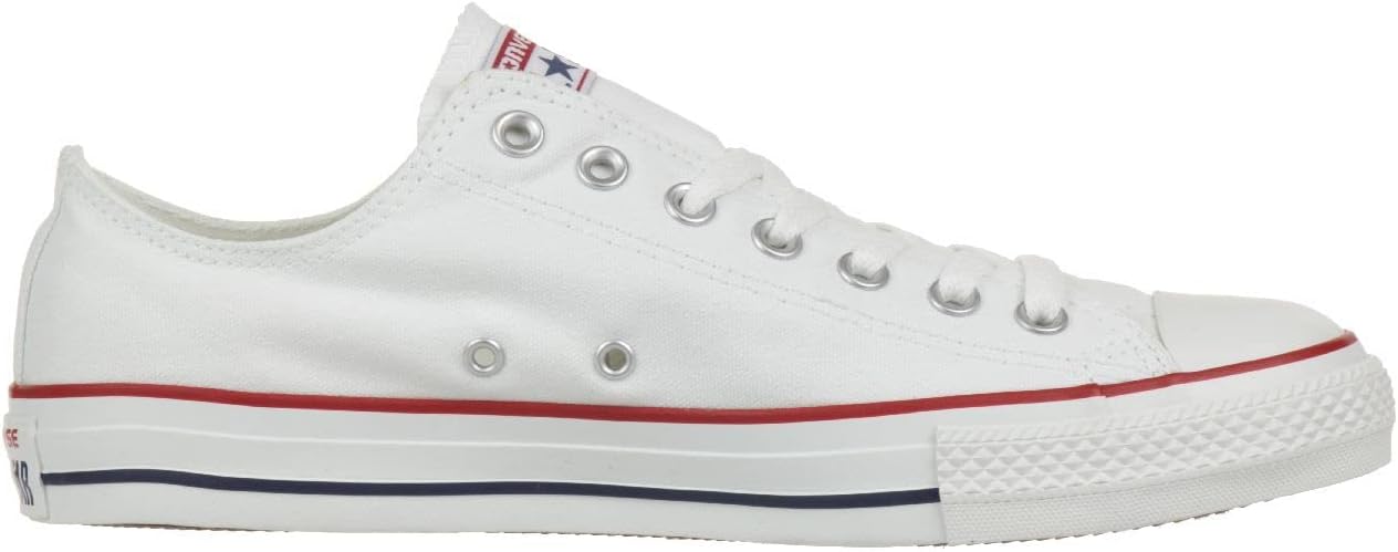 <strong>Converse</strong><br> Adult Chuck Taylor All Star Season Ox (Chuck Taylor All Star - Ox) -Optical White size: 45 EU — изображение 4