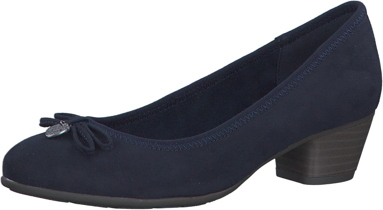 <strong>s.Oliver</strong><br> Женские Bowknot Court Small Heel