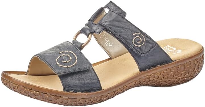 <strong>Rieker</strong><br> Женские sandals V69N2 Женские clogs mules