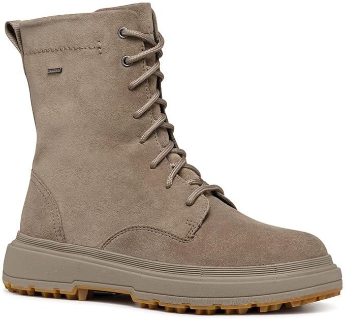 <strong>Geox</strong><br> Женские D Lamidie + Grip ABX ботинки