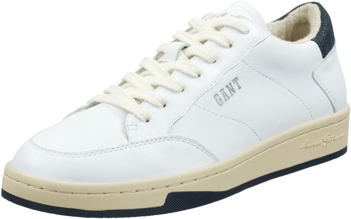 <strong>GANT</strong><br> Footwear Мужские  Prepus White 41 EU White