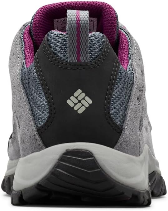 <strong>Columbia</strong><br> Женские Crestwood Waterproof wasserdichte Trekking-und Wanderschuhe mit niedrigem Bund — изображение 4