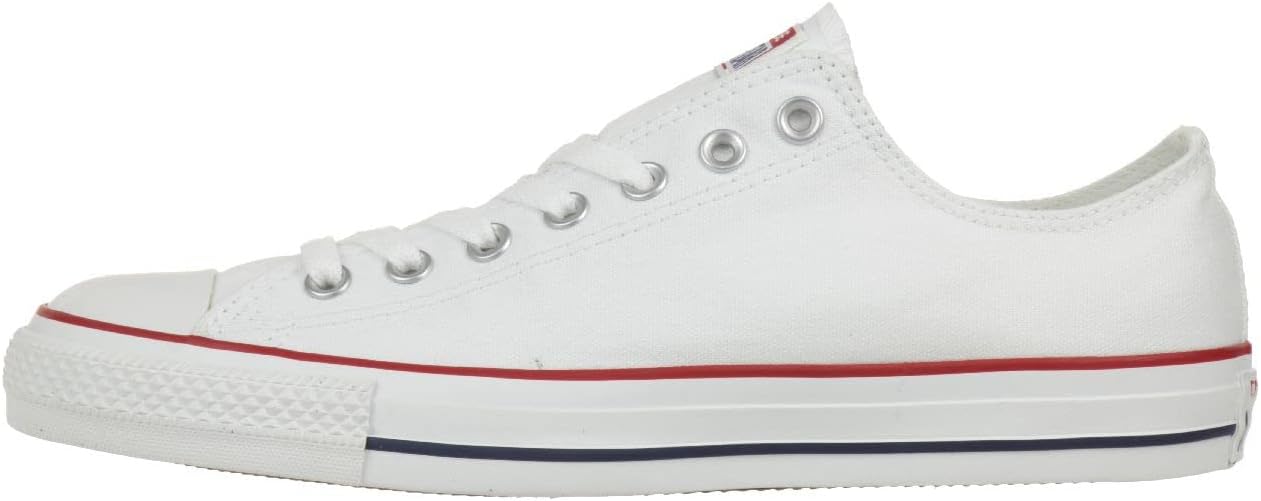 <strong>Converse</strong><br> Adult Chuck Taylor All Star Season Ox (Chuck Taylor All Star - Ox) -Optical White size: 45 EU — изображение 2