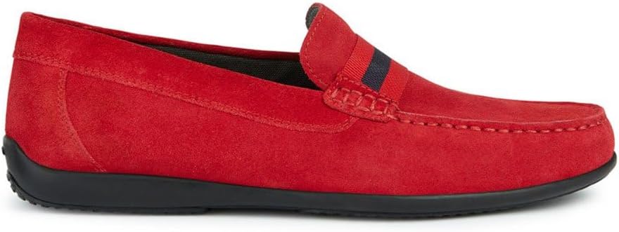 <strong>Geox</strong><br> Мужские U Ascanio A Moccasin