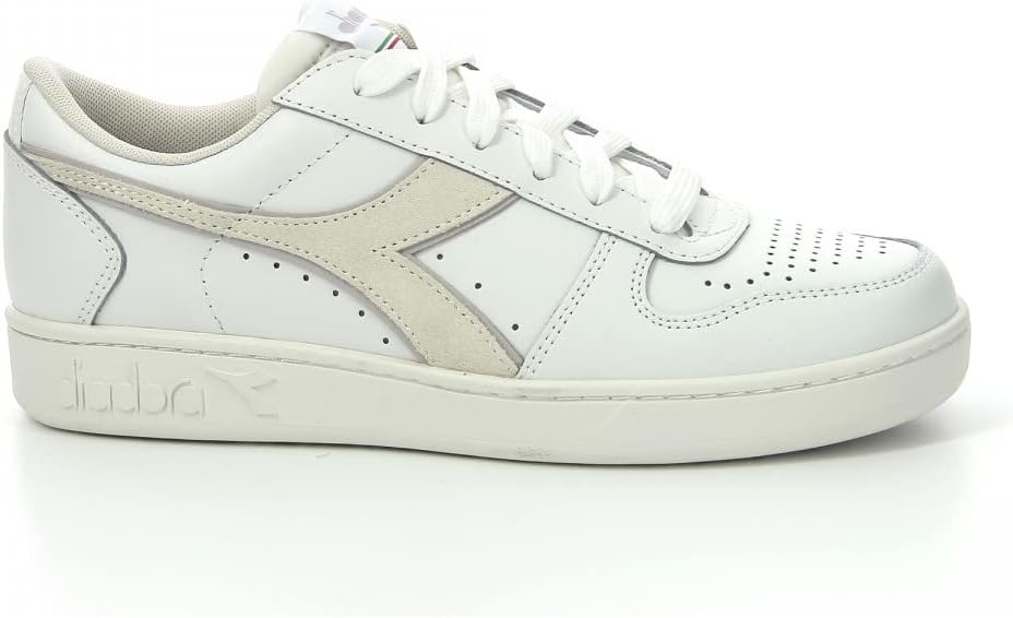 <strong>Diadora</strong><br> Женские Magic Basket Low Leather Wn Gymnastics