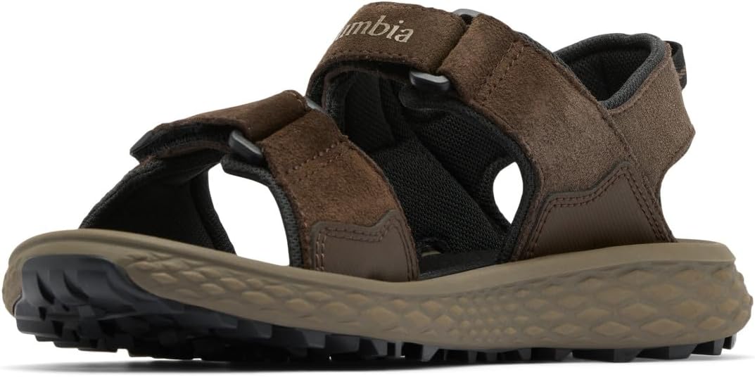 <strong>Columbia</strong><br> Мужские Konos Hiker 2-Strap Sports Outdoor Sandals — изображение 4