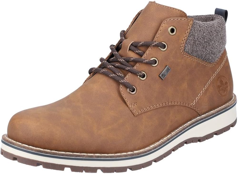 <strong>Rieker</strong><br> Мужские  ботинки 38419