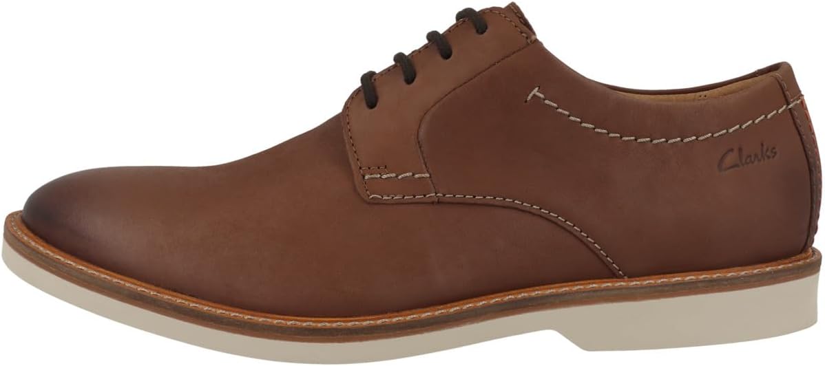 <strong>Clarks</strong><br> Atticus Pointe for Men