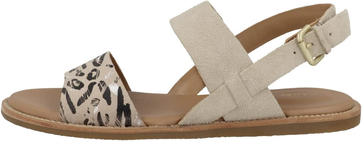 <strong>Clarks</strong><br> Женские Karsea Strap Sandals black 35.5 eu