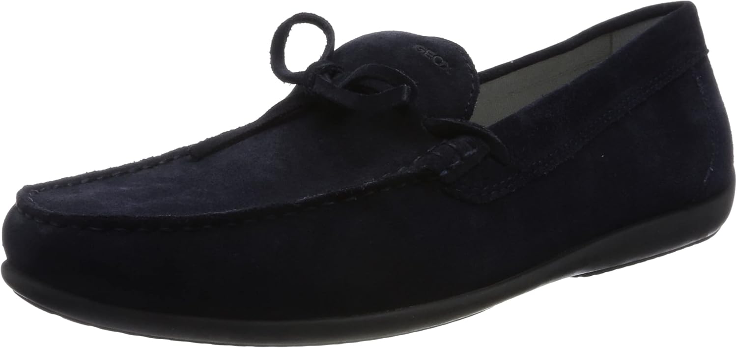 <strong>Geox</strong><br> Мужские  U Ascanio Moccasin