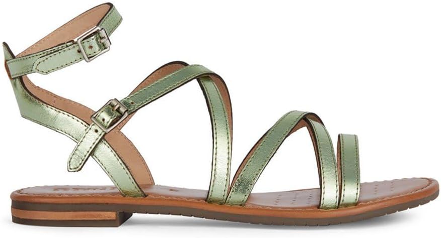 <strong>Geox</strong><br> Женские D Sozy S G Flat Sandals