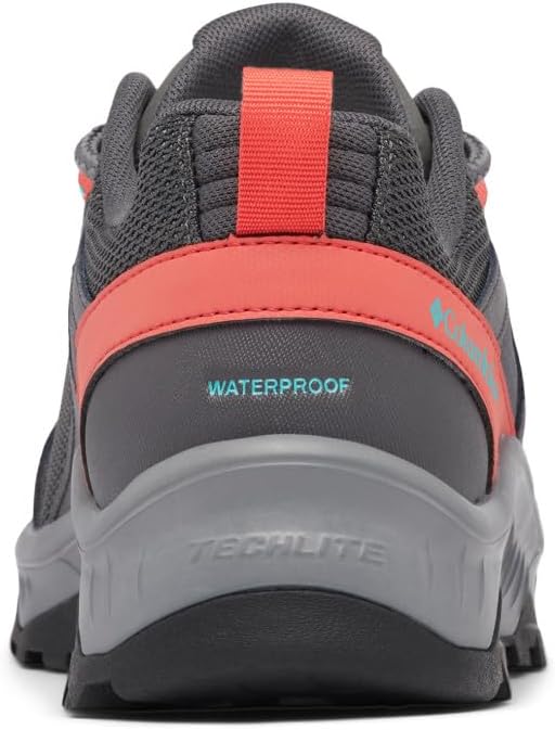 <strong>Columbia</strong><br> Женские Trailstorm Ascend Waterproof wasserdichte Trekking-und Wanderschuhe mit niedrigem Bund — изображение 4