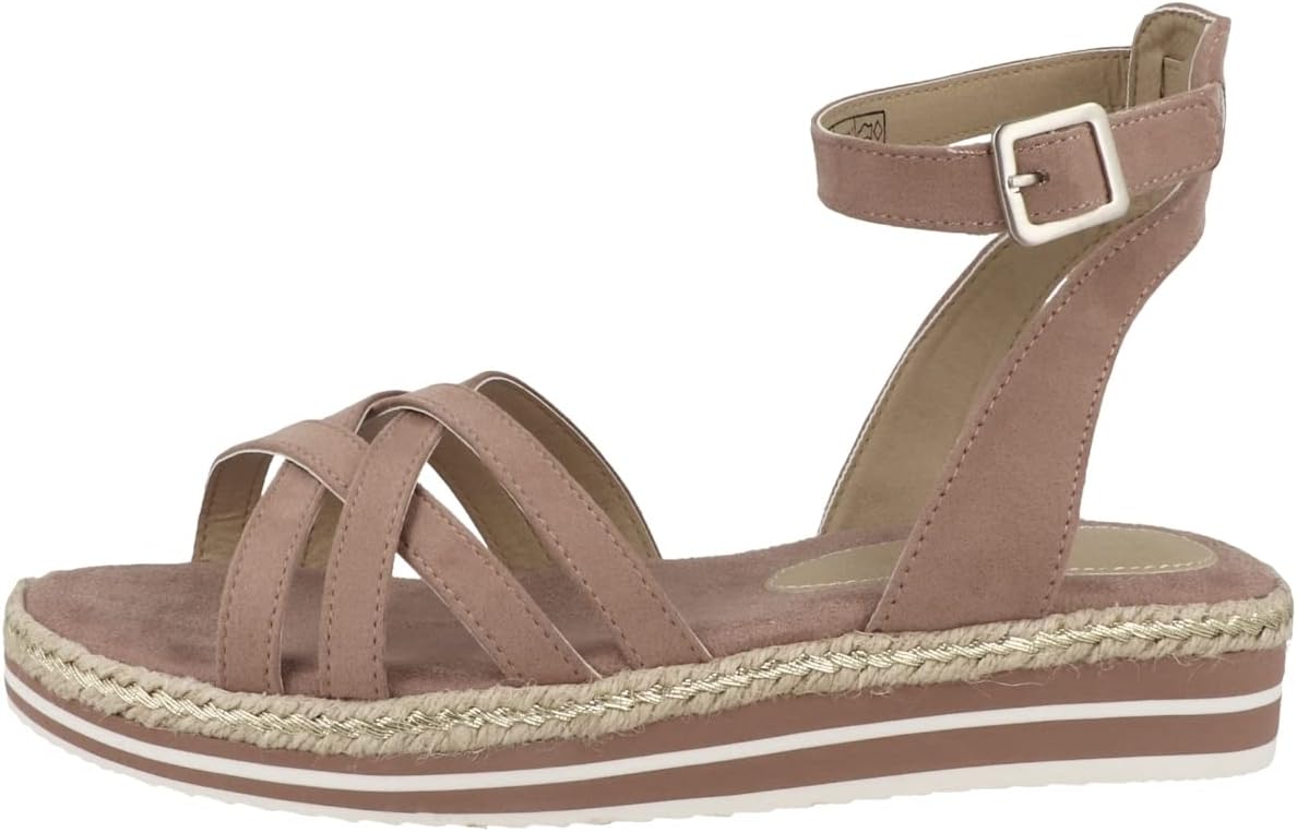 <strong>TOM TAILOR</strong><br> Женские 3295805 Sandals