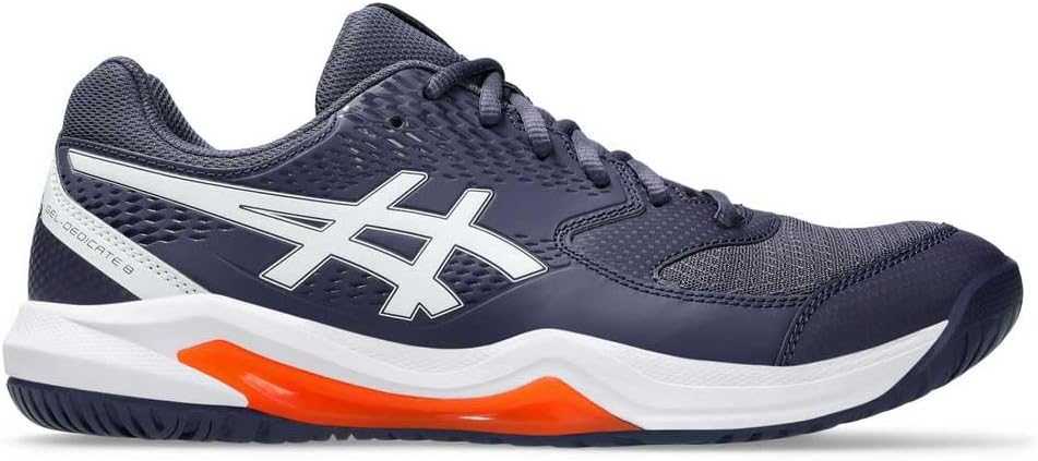 <strong>ASICS</strong><br> Dedicate 8 Мужские TennisWhite