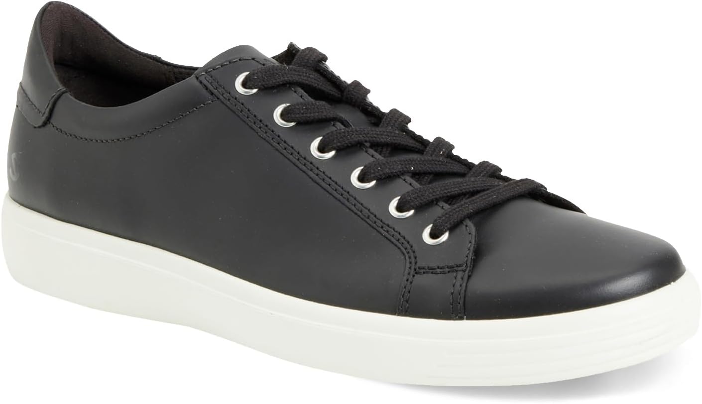 <strong>ECCO</strong><br> Мужские  Soft Classic black