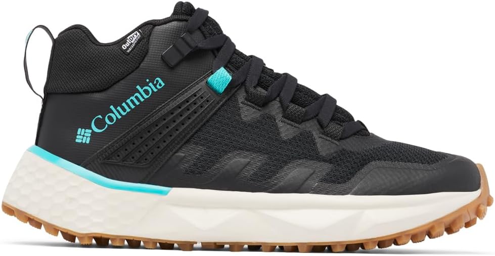<strong>Columbia</strong><br> Женские Facet 75 Mid Outdry Waterproof Hiking ботинки