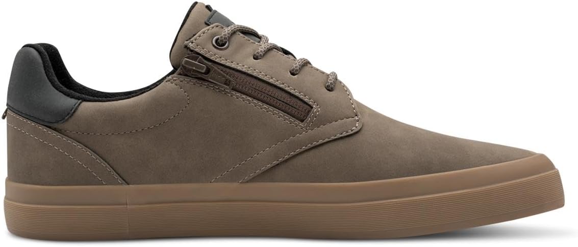 <strong>s.Oliver</strong><br>  Мужские  flach Low Top Freizeit Braun (Mud) 45 EU